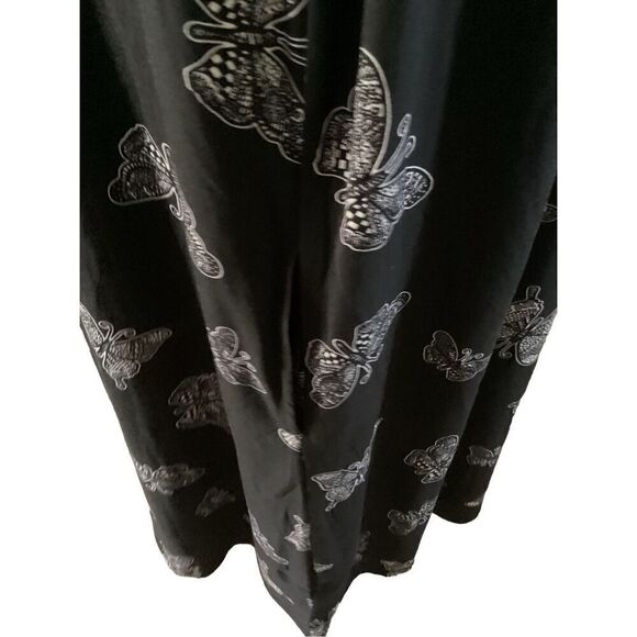 Lularoe Butterfly Dress - Picture 4 of 11